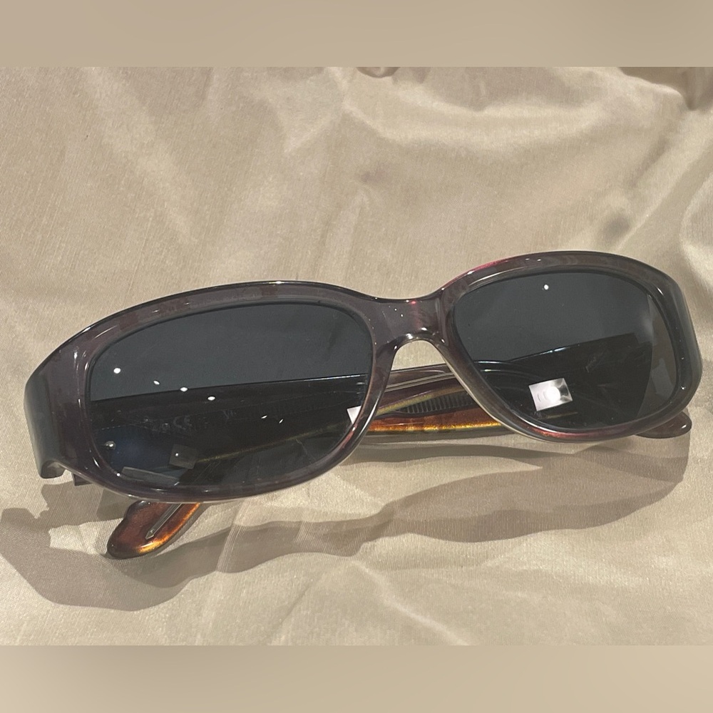 Original Vivienne Westwood Deep Purple Sunglasses